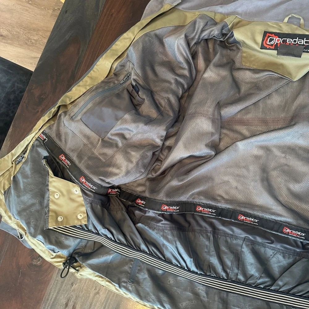 predator mountainwear this heavyweight
